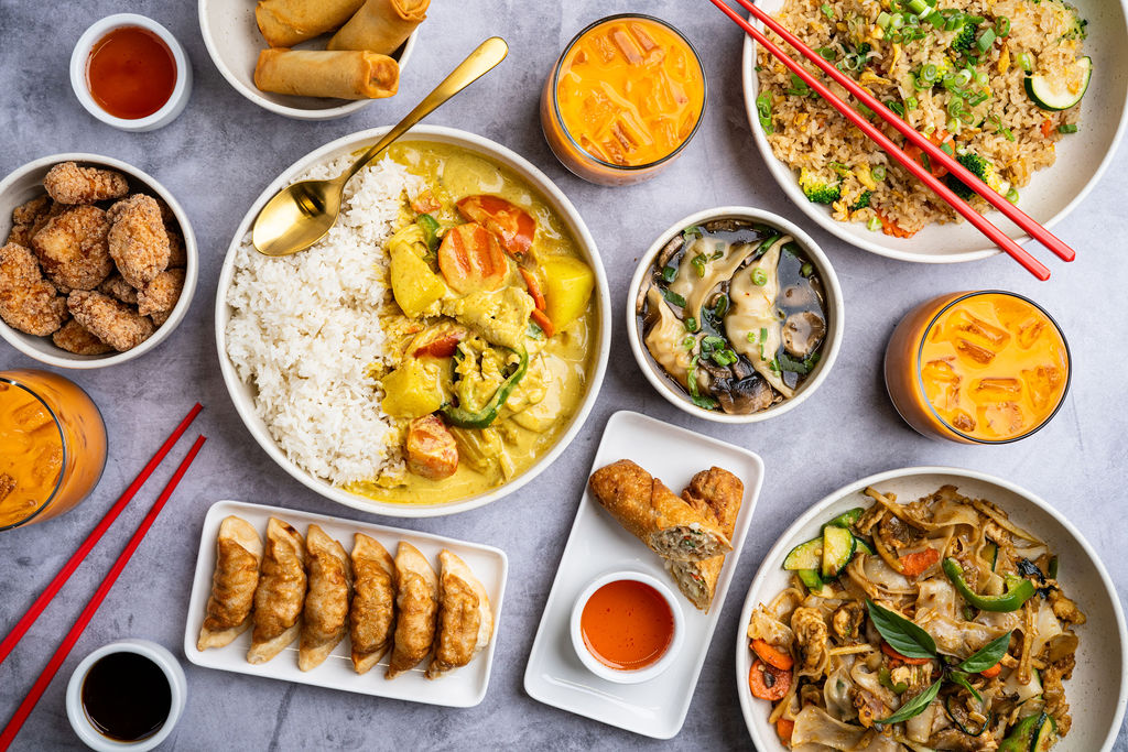 Thai Chili 2go | restaurant | 7450 S 59th Ave ste 100, Phoenix, AZ 85339, USA | 6232802423 OR +1 623-280-2423