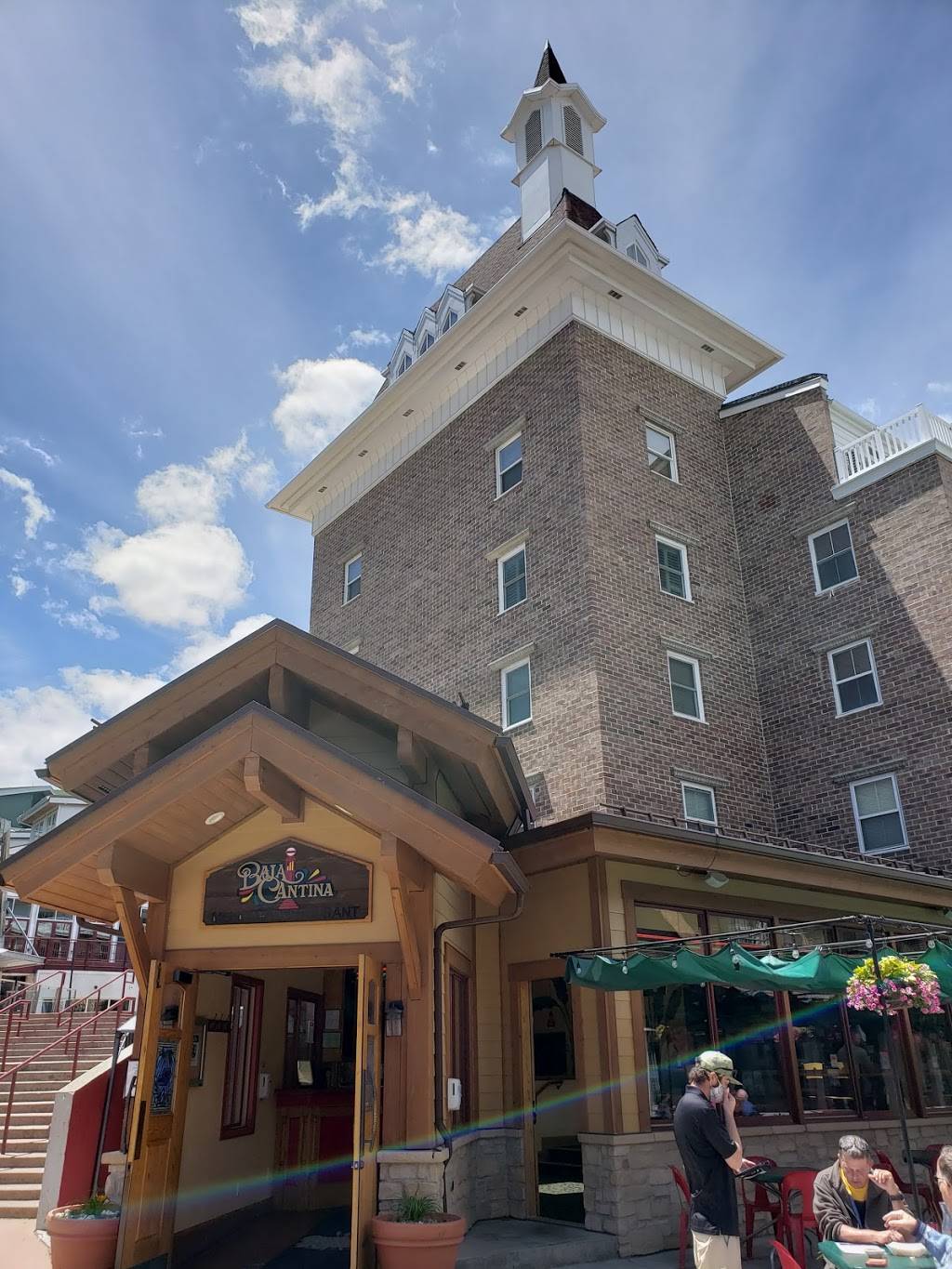 Baja Cantina | restaurant | 1355 Lowell Ave, Park City, UT 84060, USA | 4356492252 OR +1 435-649-2252