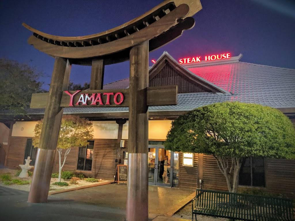 YAMATO | restaurant | 1213 Celebrity Circle R 5, Myrtle Beach, SC 29577, USA | 8434481959 OR +1 843-448-1959
