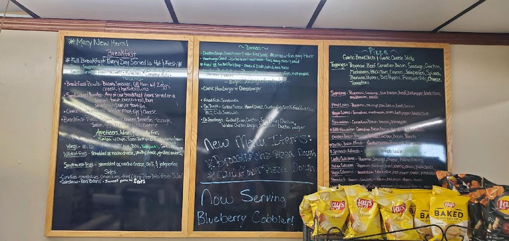 Luckys Cafe | restaurant | 513 S Center St, Archer City, TX 76351, USA | 9405744431 OR +1 940-574-4431