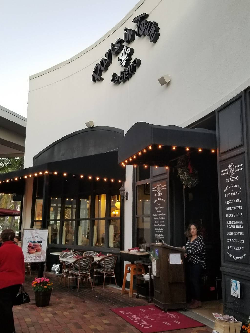 Le Bouchon | restaurant | 11701 Lake Victoria Gardens Ave, Palm Beach Gardens, FL 33410, USA | 5616221616 OR +1 561-622-1616