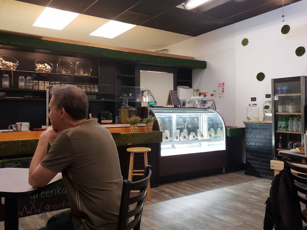 GREEN Kafé | restaurant | 2400 Wilton Dr, Wilton Manors, FL 33305, USA | 9543147703 OR +1 954-314-7703