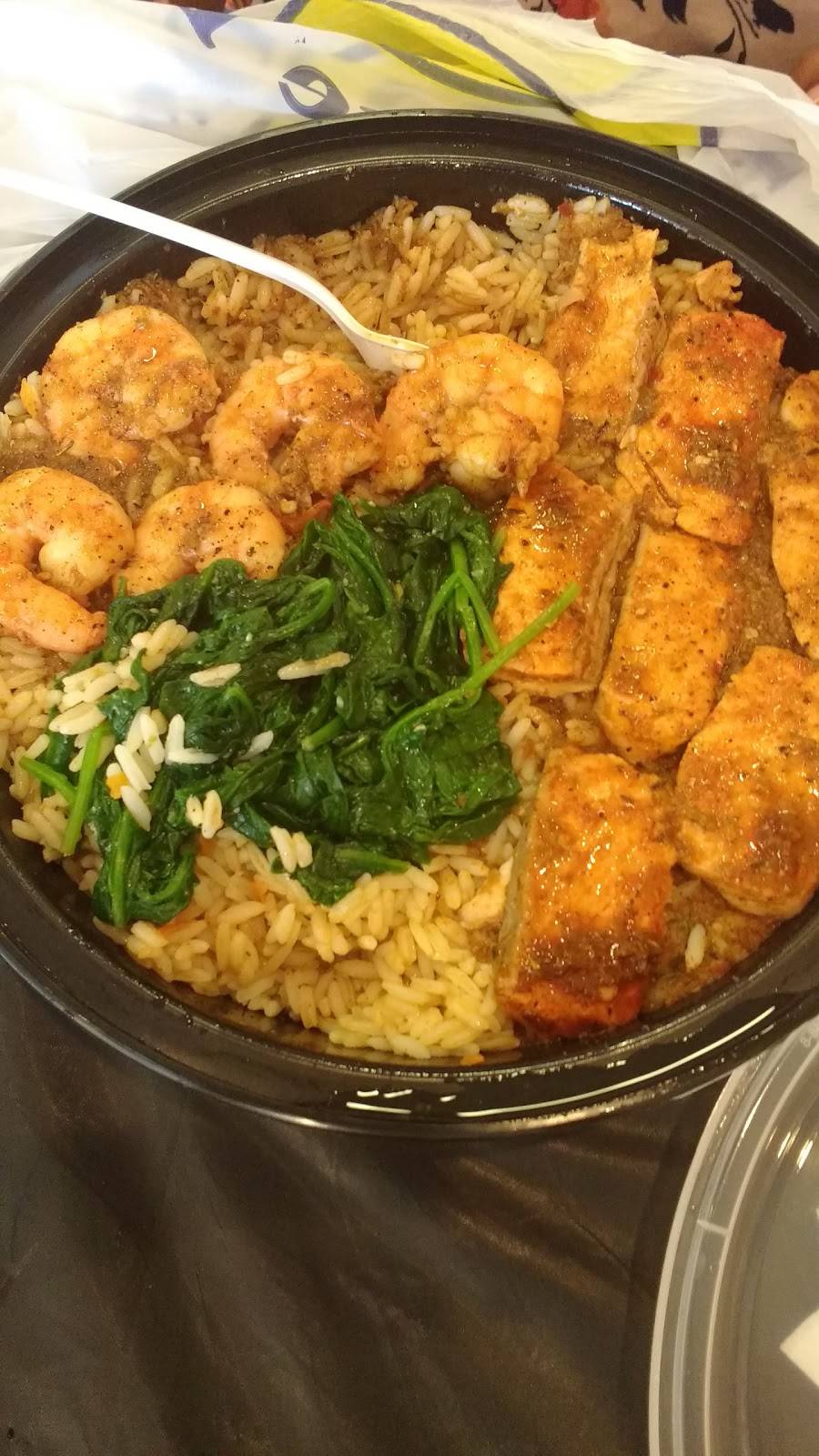 Rice & Things | restaurant | 7232 Haverford Ave, Philadelphia, PA 19151, USA | 2158781082 OR +1 215-878-1082