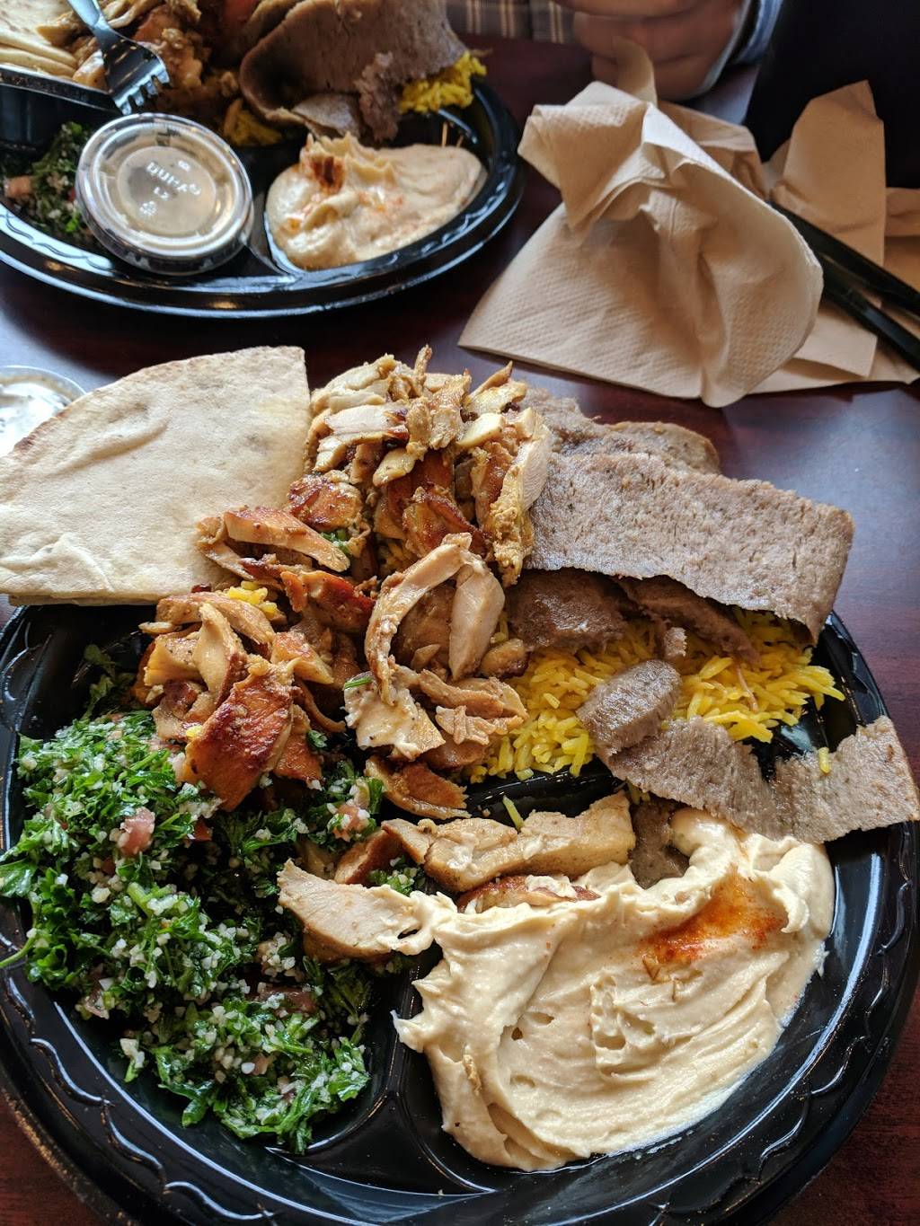 Tigris Mediterranean Grille | meal delivery | 5285 Overland Ave #102, San Diego, CA 92123, USA | 8585769999 OR +1 858-576-9999