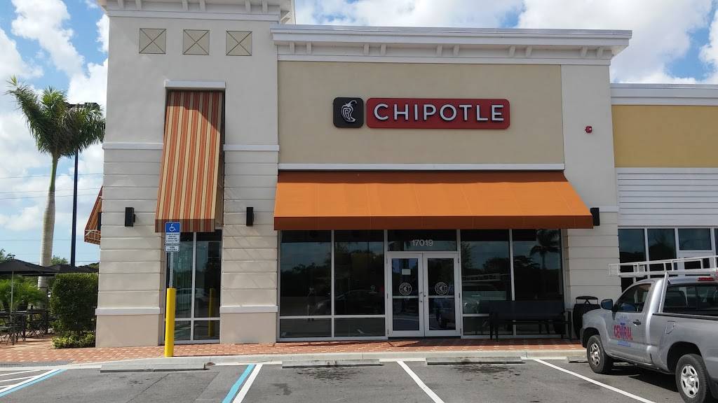 Chipotle Mexican Grill | restaurant | 17019 Tamiami Trail, North Port, FL 34287, USA | 9414232969 OR +1 941-423-2969