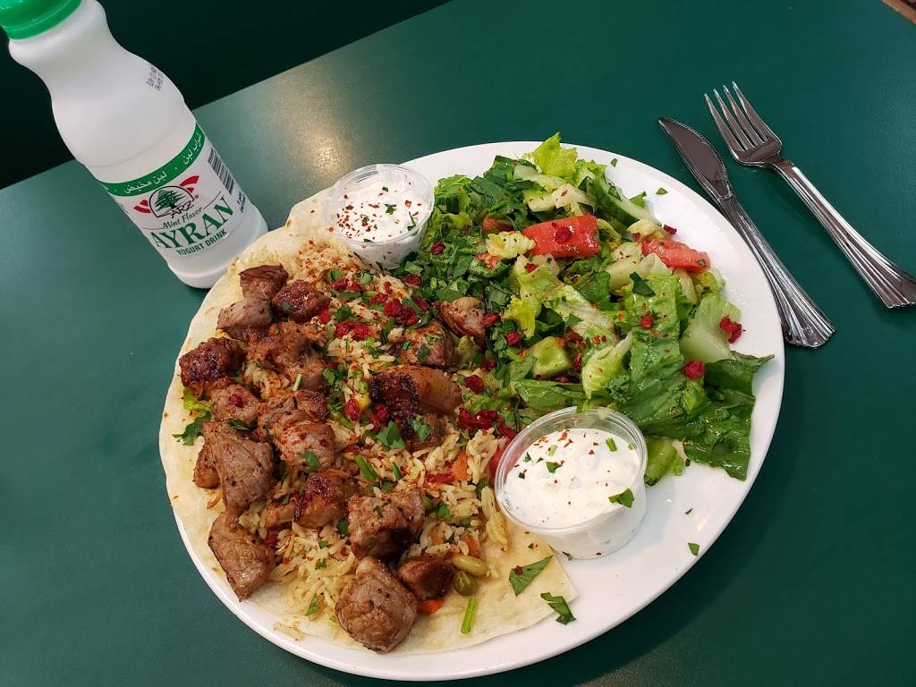 Bethlehem Restaurant & Grocery | restaurant | 1613 Williamson Rd NE, Roanoke, VA 24012, USA | 5409046606 OR +1 540-904-6606