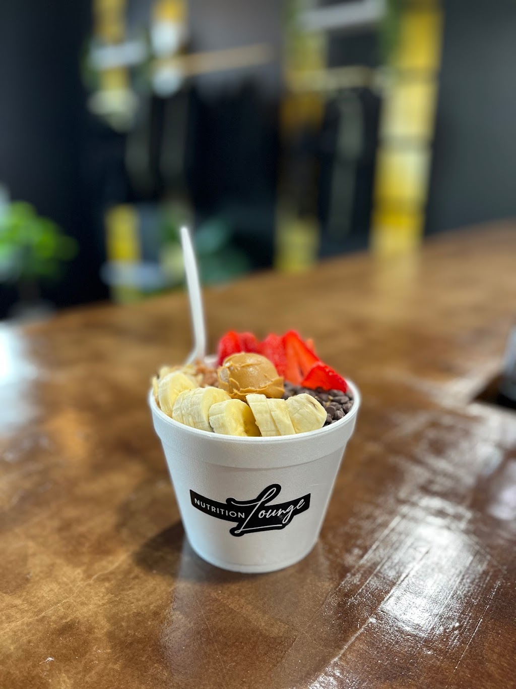 Nutrition Lounge | restaurant | 1703 Calumet Ave Unit D, Valparaiso, IN 46383, USA | 2192428256 OR +1 219-242-8256