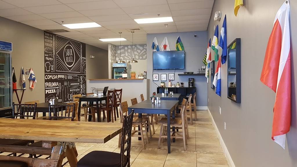 Sabor Brasil | bakery | 3262 Vineland Rd #103, Kissimmee, FL 34746, USA | 4075075146 OR +1 407-507-5146