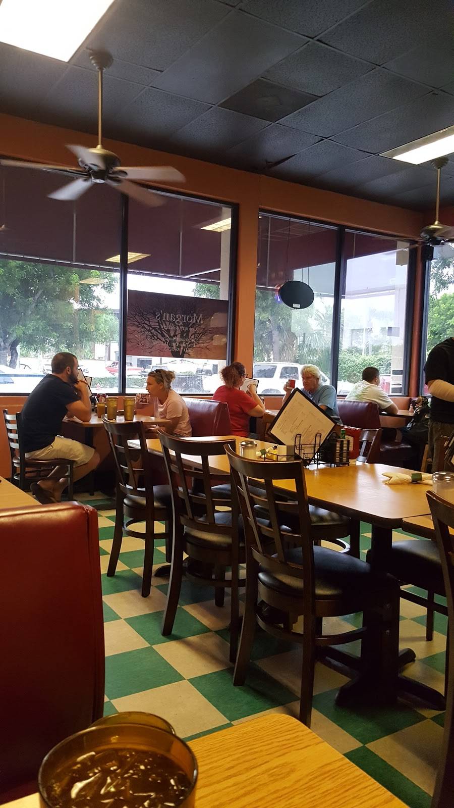 MORGANS | restaurant | 180 Business Park Way, Royal Palm Beach, FL 33411, USA | 5617955285 OR +1 561-795-5285