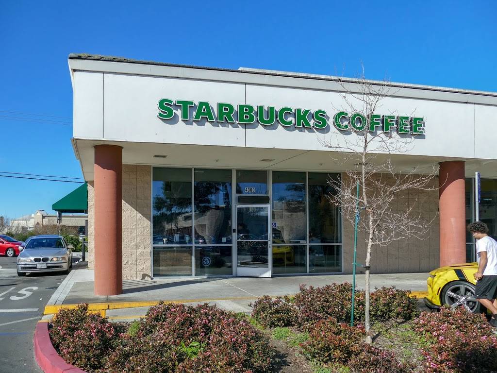 Starbucks | cafe | 4300 Sonoma Blvd #250, Vallejo, CA 94589, USA | 7075544375 OR +1 707-554-4375