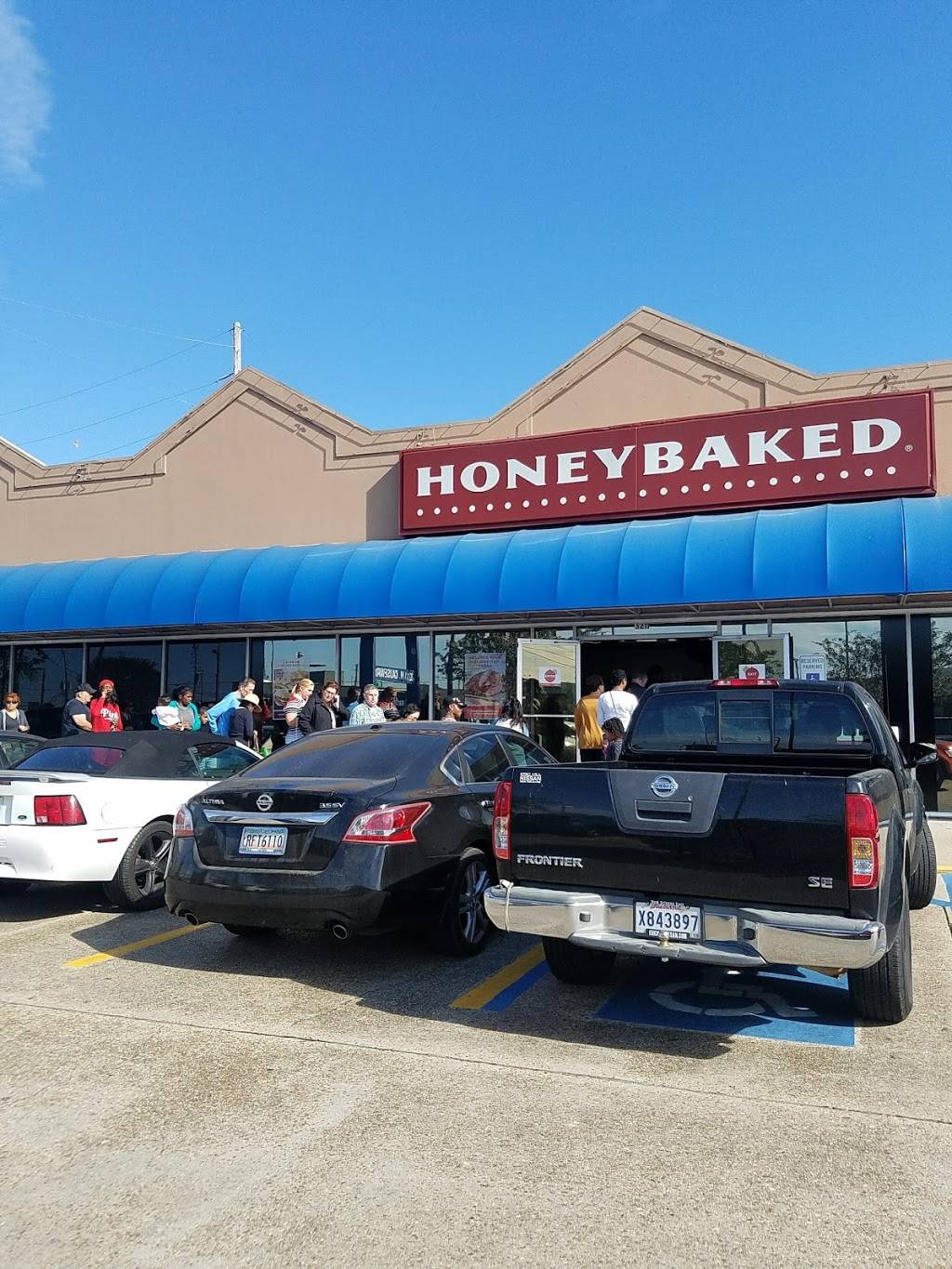 The Honey Baked Ham Company | meal takeaway | 3211 N Causeway Blvd, Metairie, LA 70002, USA | 5048332933 OR +1 504-833-2933