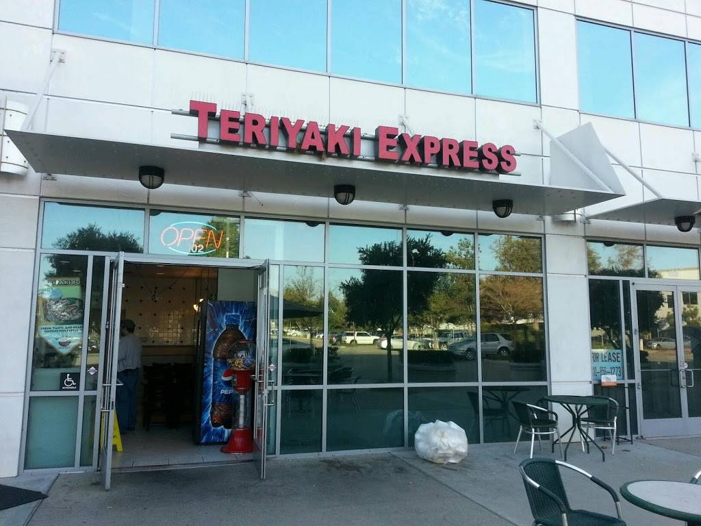 Teriyaki Express | restaurant | 12215 Telegraph Rd #102, Santa Fe Springs, CA 90670, USA | 5629443999 OR +1 562-944-3999