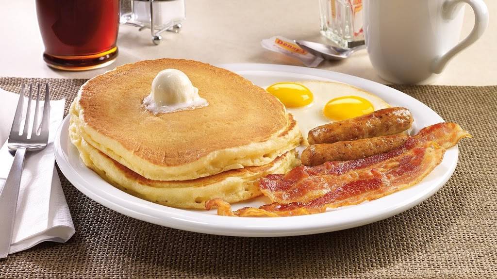 The DEN by Dennys | restaurant | South Village, UNCC, 9201 University City Blvd, Charlotte, NC 28223, USA | 7046870690 OR +1 704-687-0690