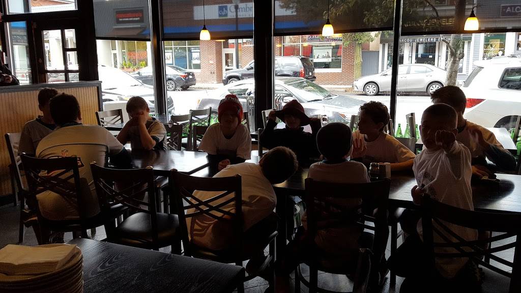 Comellas | restaurant | Belmont Center, 43 Leonard St, Belmont, MA 02478, USA | 6174897777 OR +1 617-489-7777