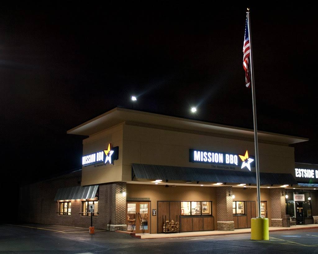 MISSION BBQ | restaurant | 970 Loucks Rd, York, PA 17404, USA | 7177812120 OR +1 717-781-2120