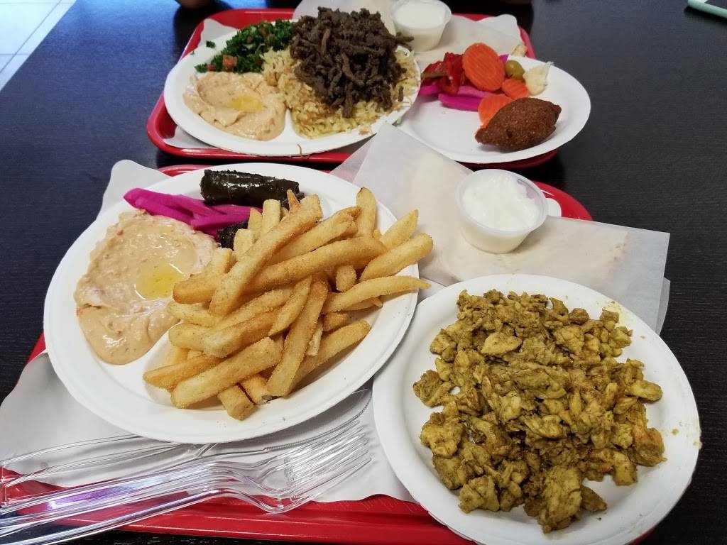 Georgies Mediterranean Cuisine | restaurant | 323 N Citrus Ave, Covina, CA 91723, USA | 6263390100 OR +1 626-339-0100