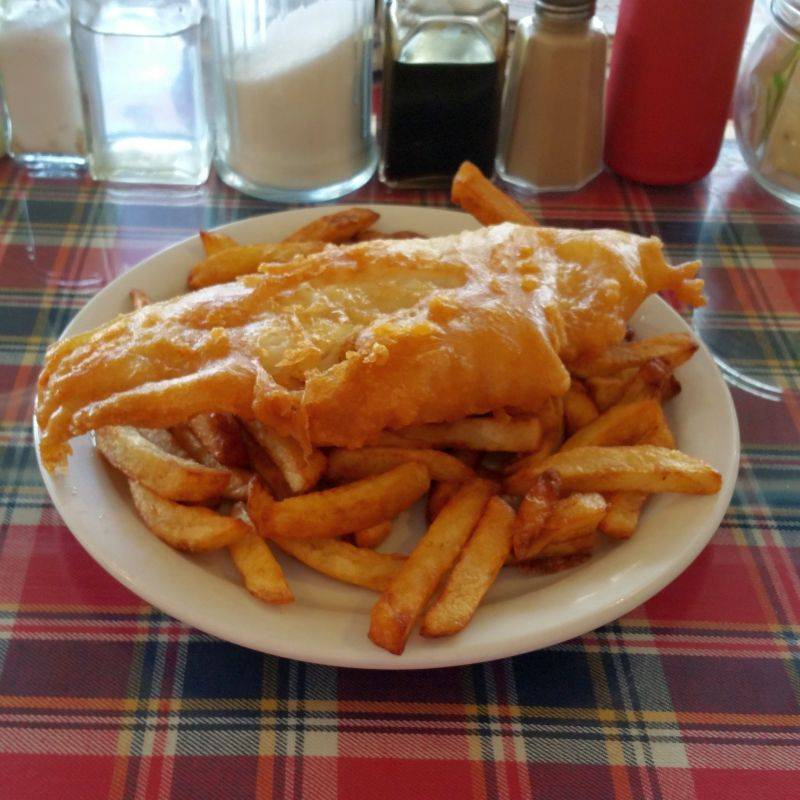 Homestyle Fish & Chips | restaurant | 1250 Eglinton Ave W, Mississauga, ON L5V 1N3, Canada | 9058198172 OR +1 905-819-8172