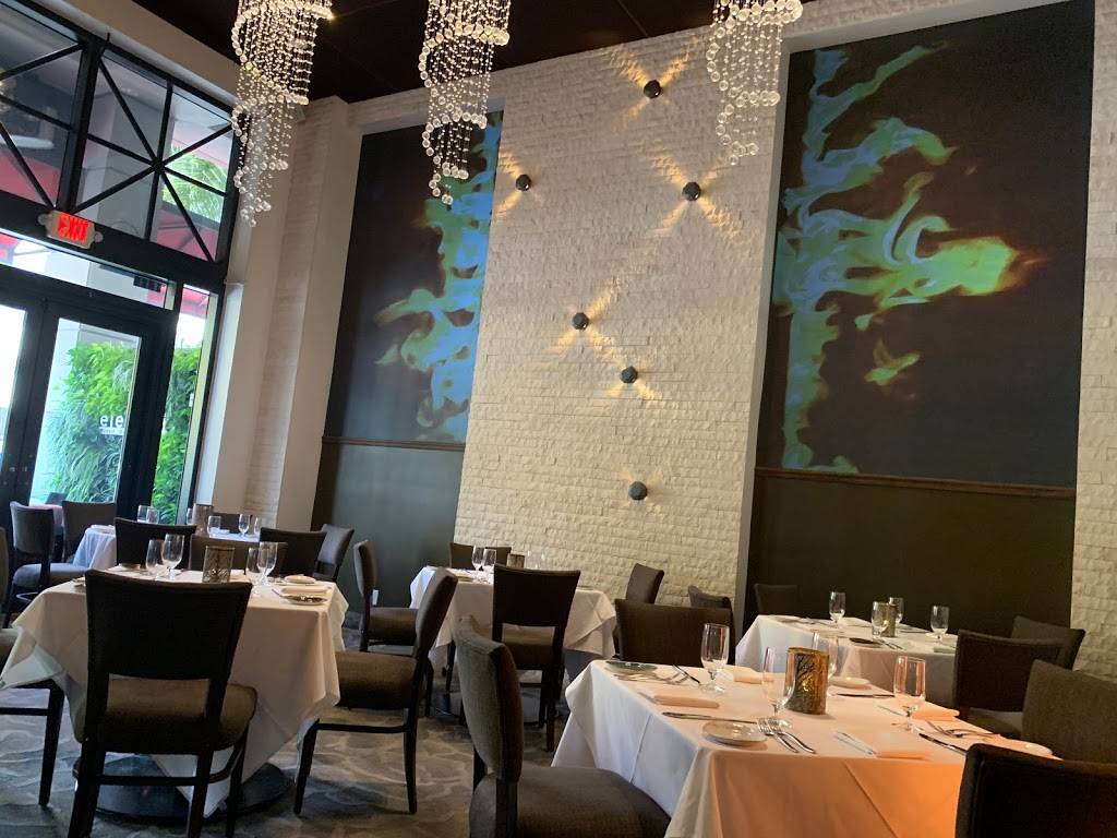 Element: Modern Mediterranean Grill | restaurant | 1413 Main St, Sarasota, FL 34236, USA | 9417248585 OR +1 941-724-8585