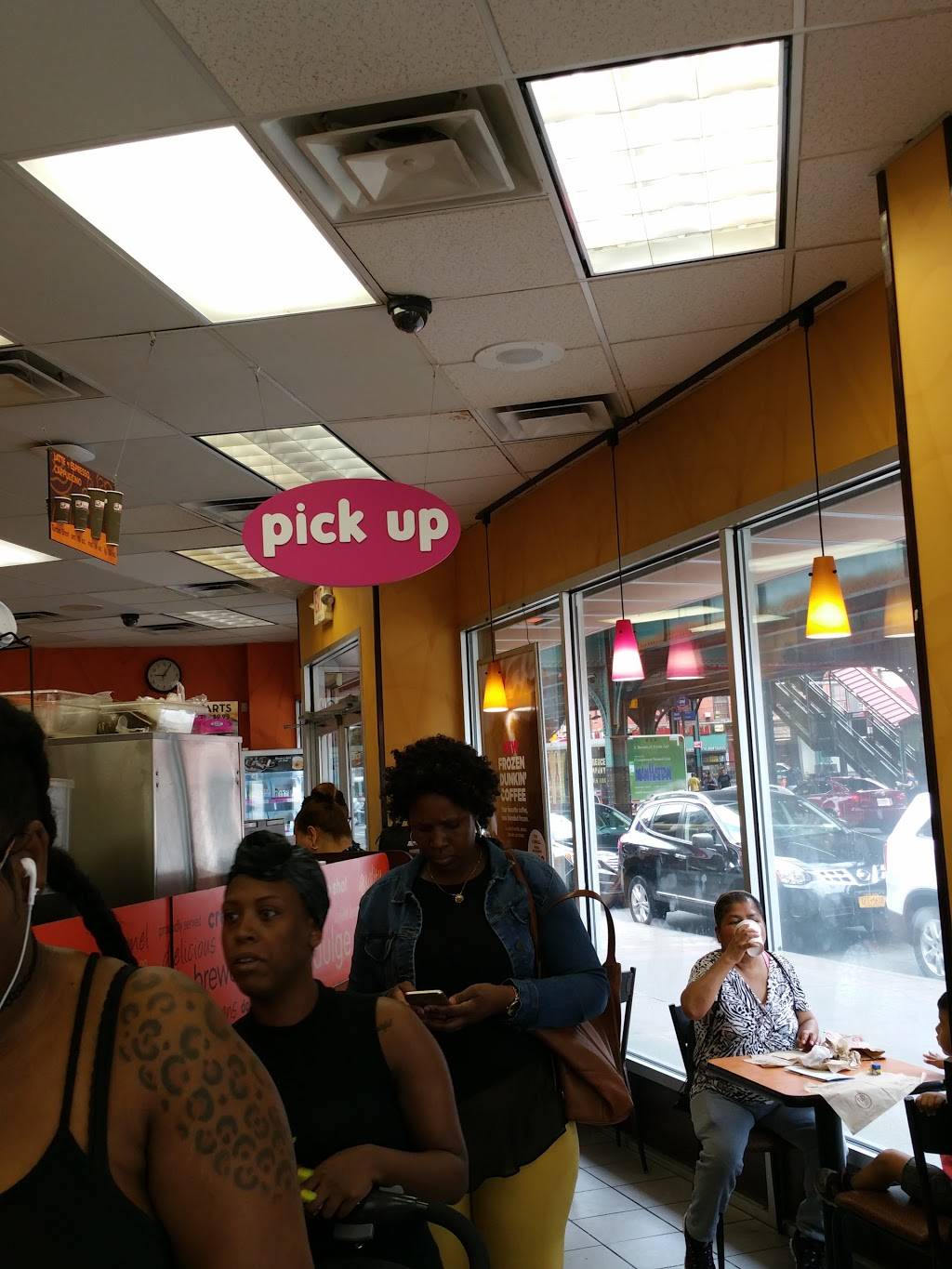 Dunkin Donuts | cafe | 1040 Westchester Ave, Bronx, NY 10459, USA | 7183281482 OR +1 718-328-1482