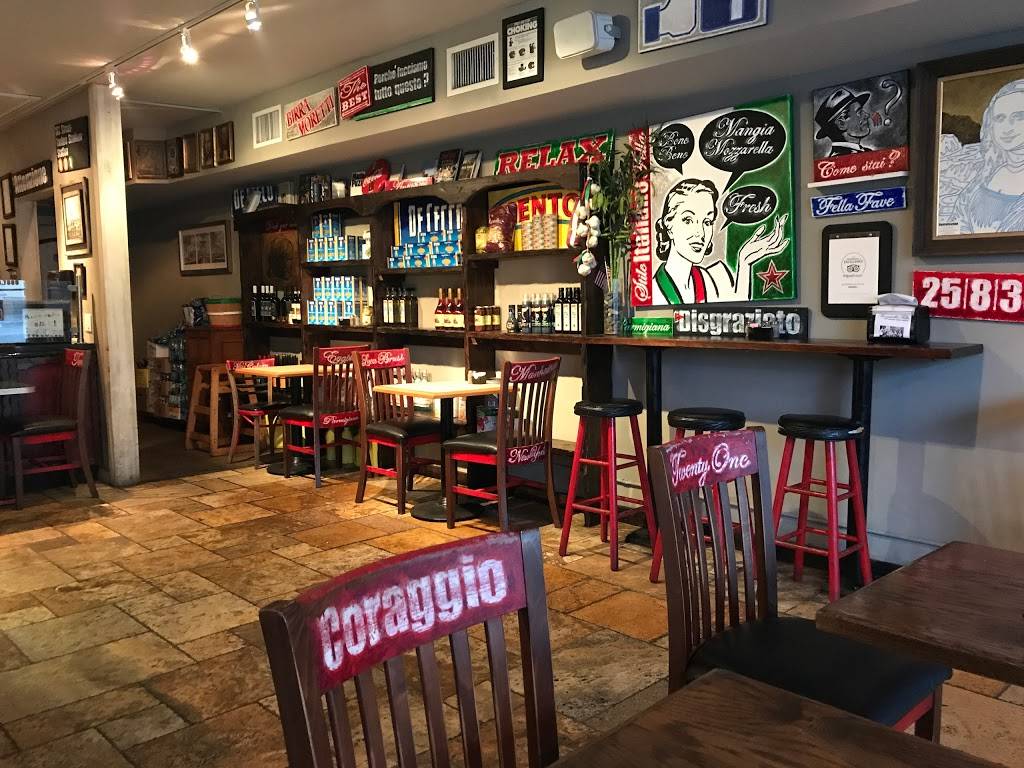 La Mucca Ballerina | restaurant | 1668 Main St, Sarasota, FL 34230, USA | 9413667600 OR +1 941-366-7600