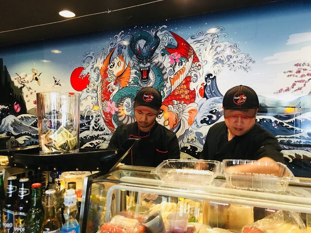 Sushi Zen & Izakaya | restaurant | 18090 Collins Ave T-23, Sunny Isles Beach, FL 33160, USA | 3054664663 OR +1 305-466-4663