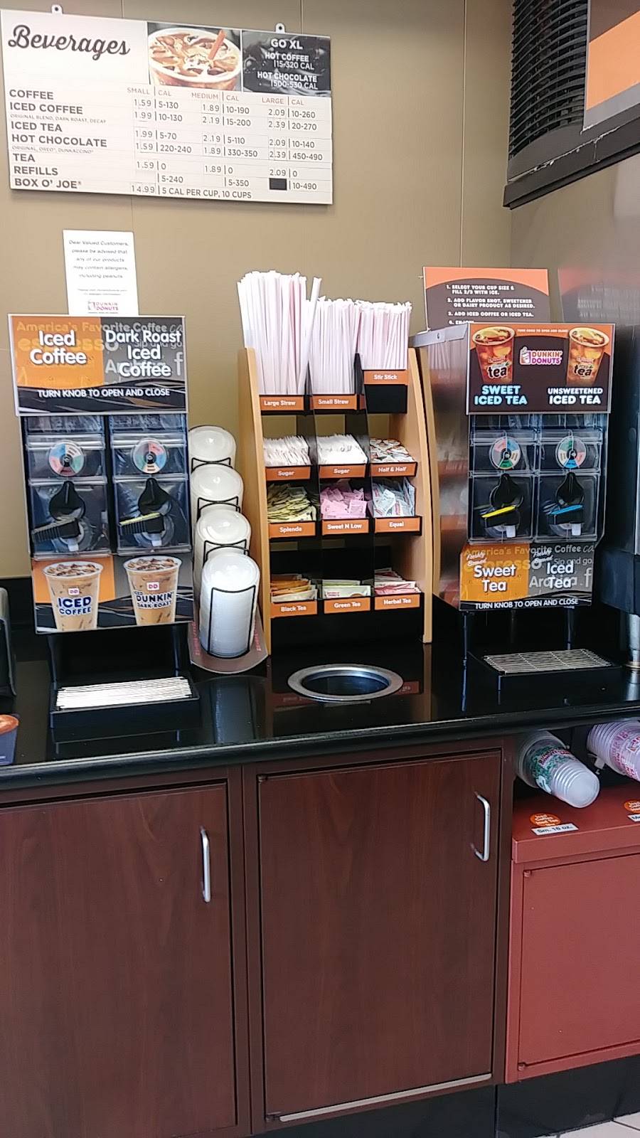 Dunkin | bakery | 105 E State Rd 436, Altamonte Springs, FL 32701, USA | 4078300925 OR +1 407-830-0925