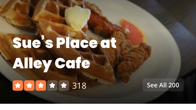 Sues Place | restaurant | 2265 Pear St, Pinole, CA 94564, USA | 5107791921 OR +1 510-779-1921