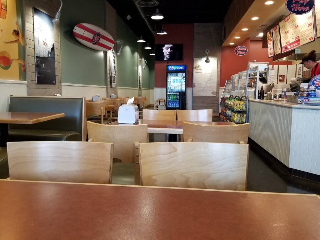 Jersey Mikes Subs | meal takeaway | 8410 W Cheyenne Ave, Las Vegas, NV 89129, USA | 7026452511 OR +1 702-645-2511