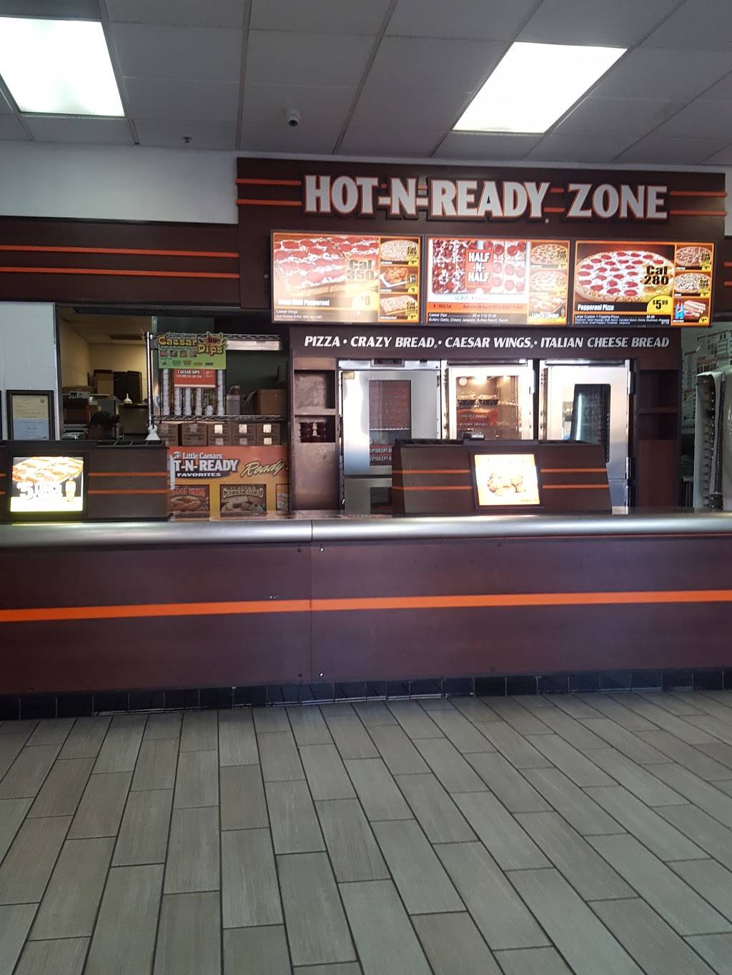 Little Caesars Pizza | meal takeaway | 475 Winton Pkwy, Livingston, CA 95334, USA | 2093941000 OR +1 209-394-1000