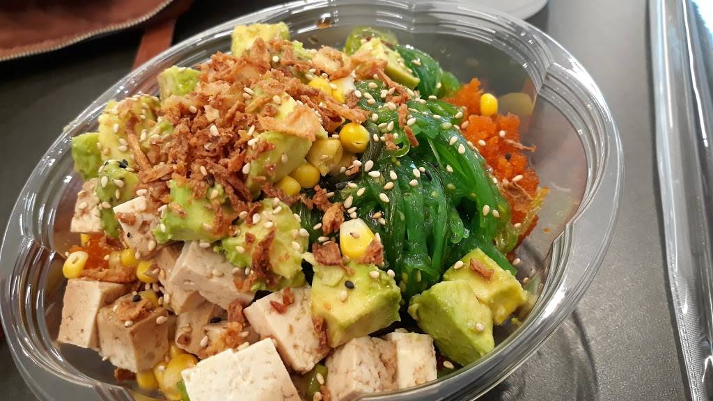 Poke Bros. | restaurant | 7600 Kingston Pike, Knoxville, TN 37919, USA | 8653125333 OR +1 865-312-5333