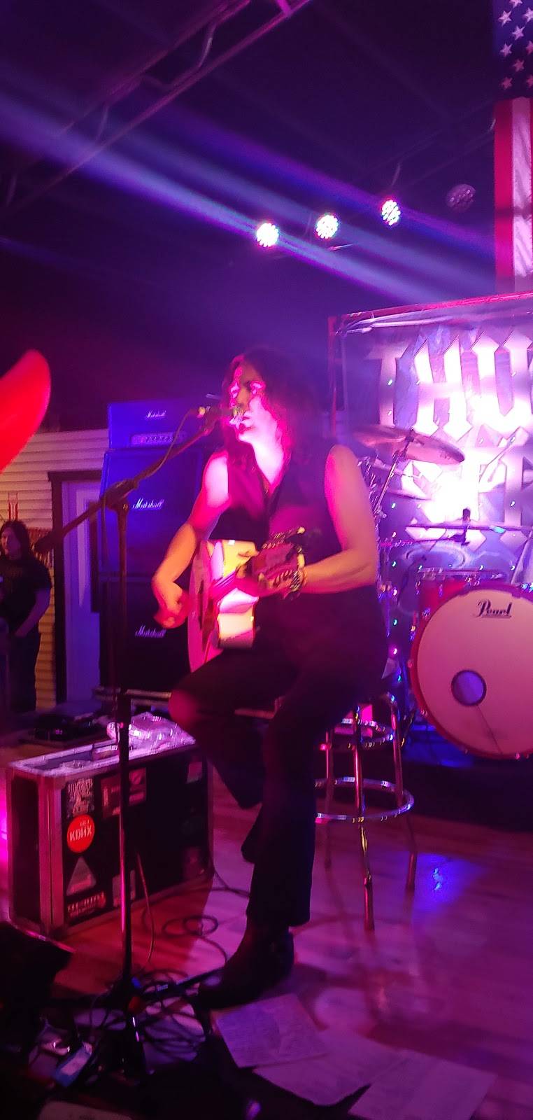 Thats The Ticket | restaurant | 8368 IN-64, Georgetown, IN 47122, USA | 8123991174 OR +1 812-399-1174