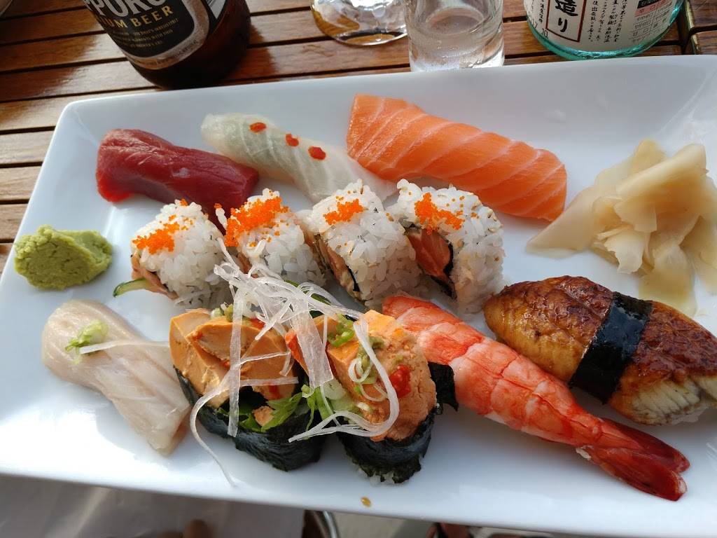 Sozo Sushi Bar | restaurant | 2362 Wilton Dr, Wilton Manors, FL 33305, USA | 9546301916 OR +1 954-630-1916