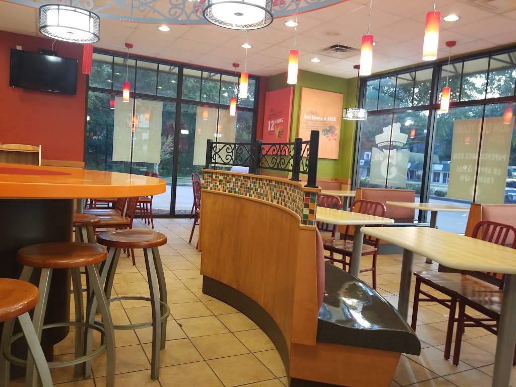 Popeyes Louisiana Kitchen | restaurant | 14901 N Florida Ave, Tampa, FL 33613, USA | 8132644711 OR +1 813-264-4711