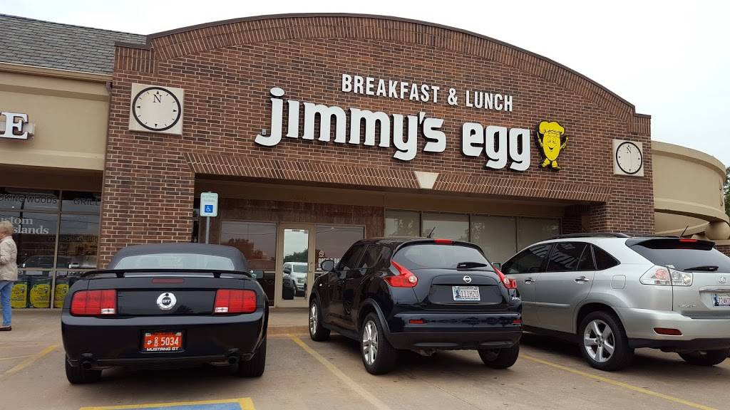 Jimmys Egg | restaurant | 13837 N May Ave, Oklahoma City, OK 73134, USA | 4057492255 OR +1 405-749-2255
