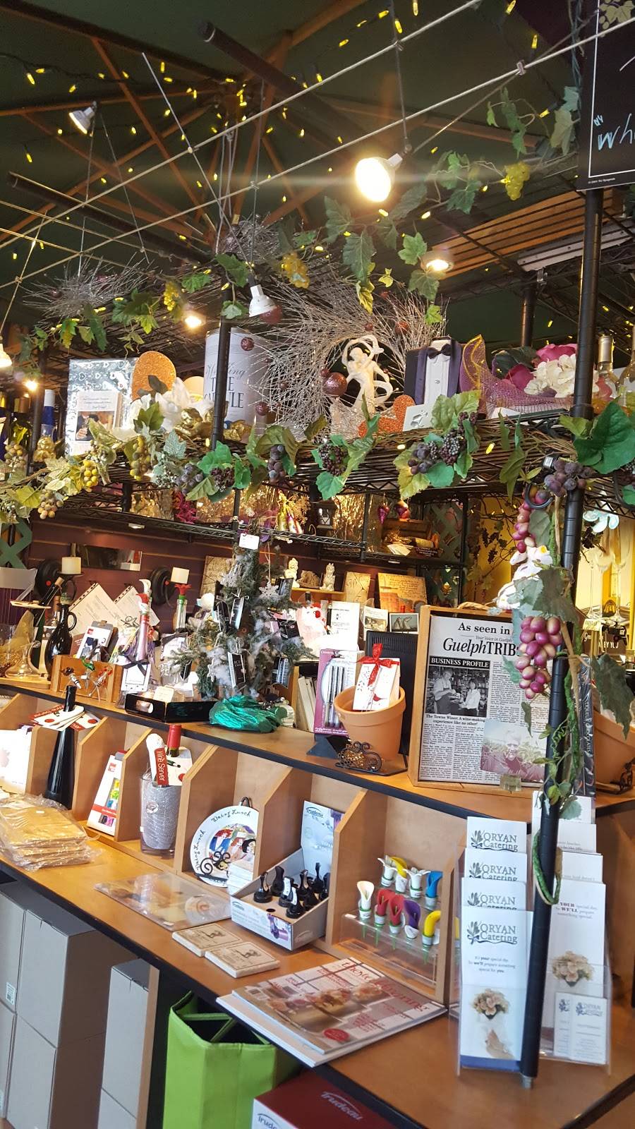 The Towne Winer | restaurant | Downey Road Centre, 115 Downey Rd #5, Guelph, ON N1C 1A2, Canada | 5198249191 OR +1 519-824-9191