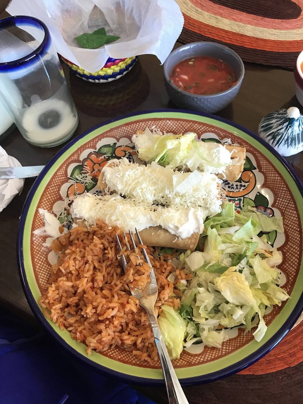 Azteca Mexican Restaurant | restaurant | 249 Chambersbridge Rd # 1, Brick, NJ 08723, USA | 7322027572 OR +1 732-202-7572