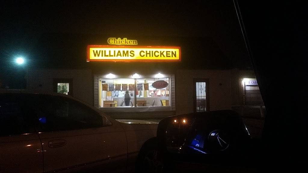 Williams Fried Chicken | restaurant | 2844 N Buckner Blvd, Dallas, TX 75228, USA | 2143200033 OR +1 214-320-0033