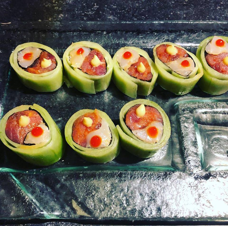 Sushi Okalani | restaurant | 109 1st St, Hood River, OR 97031, USA | 5413867423 OR +1 541-386-7423