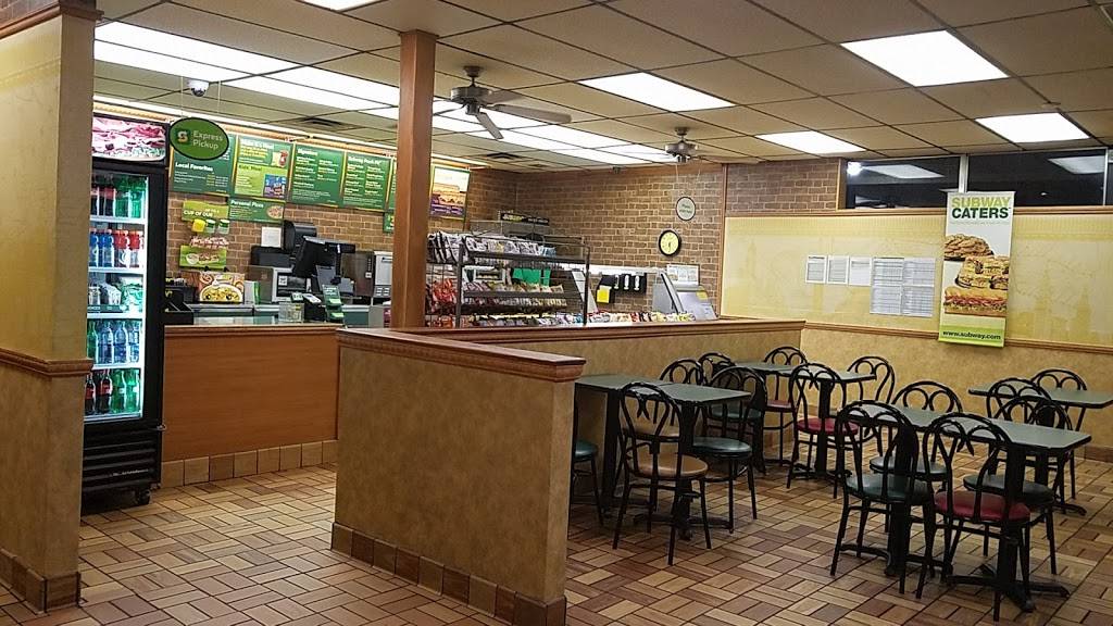 Subway | restaurant | 105 Governors Dr SE, Huntsville, AL 35801, USA | 2565395252 OR +1 256-539-5252
