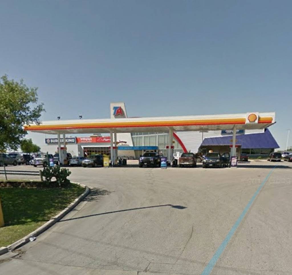 TravelCenters of America | restaurant | 6170 I, 10 East N Foster Rd, San Antonio, TX 78219, USA | 2103100145 OR +1 210-310-0145