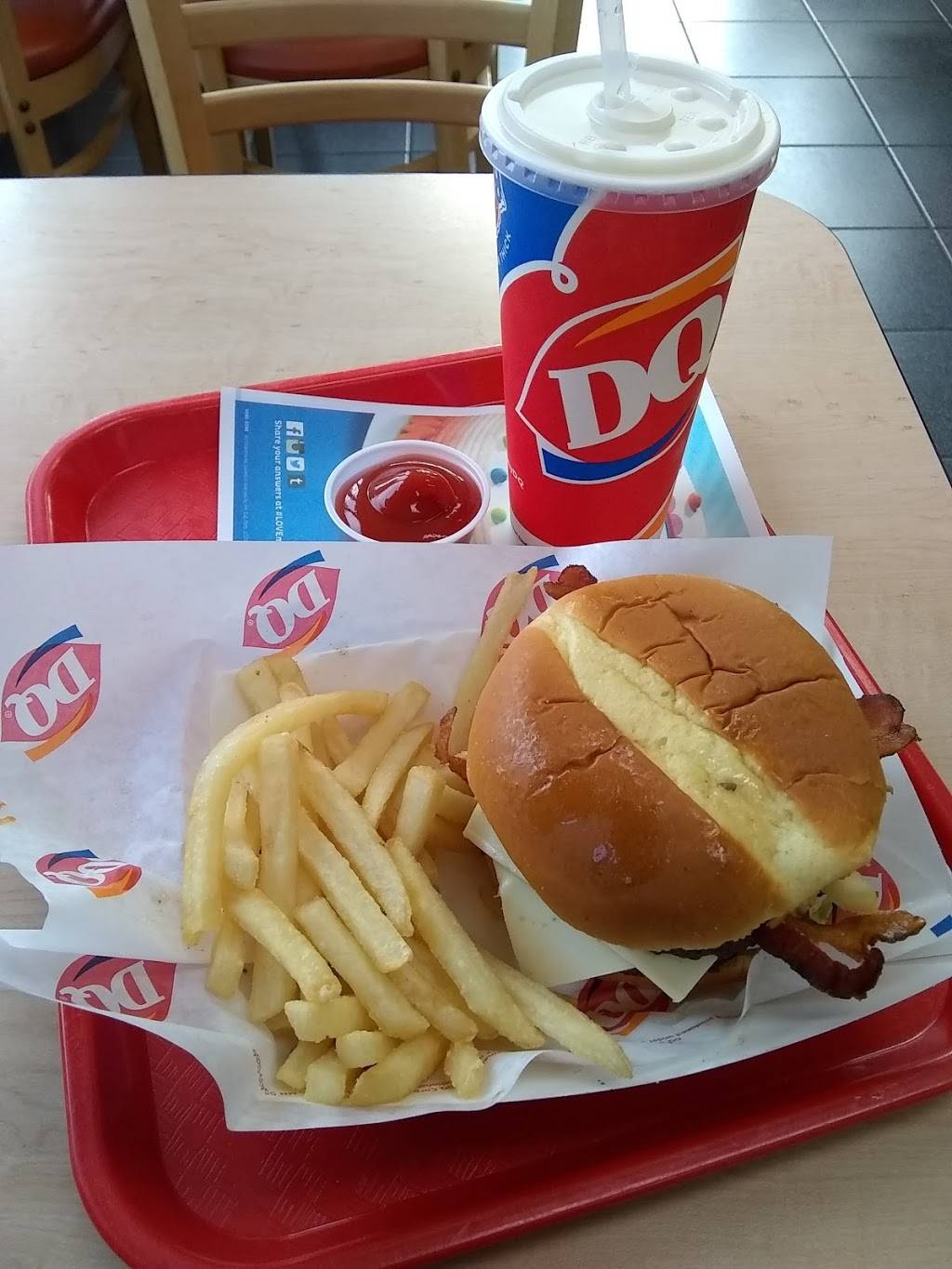 DQ Grill & Chill Restaurant | restaurant | 547 E Sandusky Ave, Bellefontaine, OH 43311, USA | 9375930745 OR +1 937-593-0745