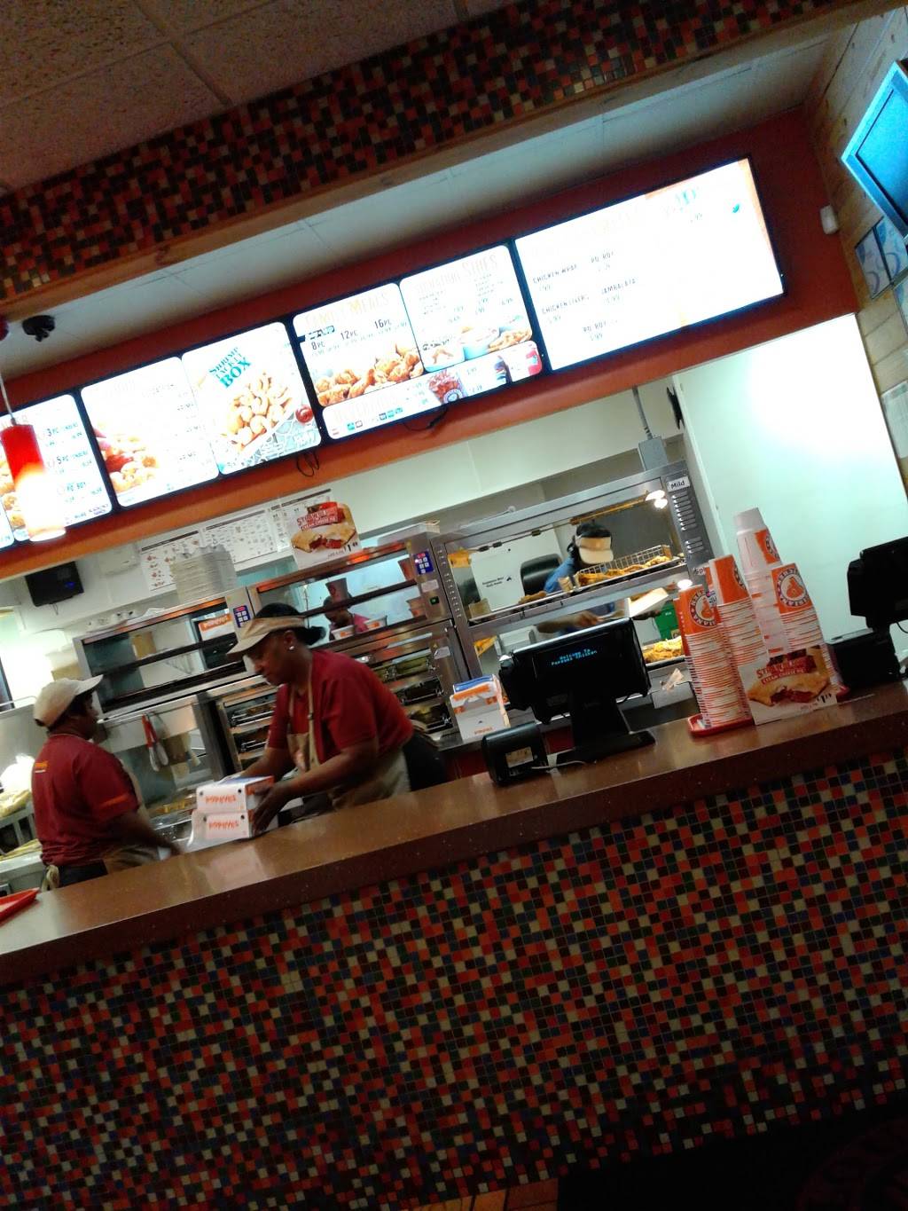 Popeyes Louisiana Kitchen | restaurant | 2340 Wynnton Rd, Columbus, GA 31906, USA | 7063225950 OR +1 706-322-5950