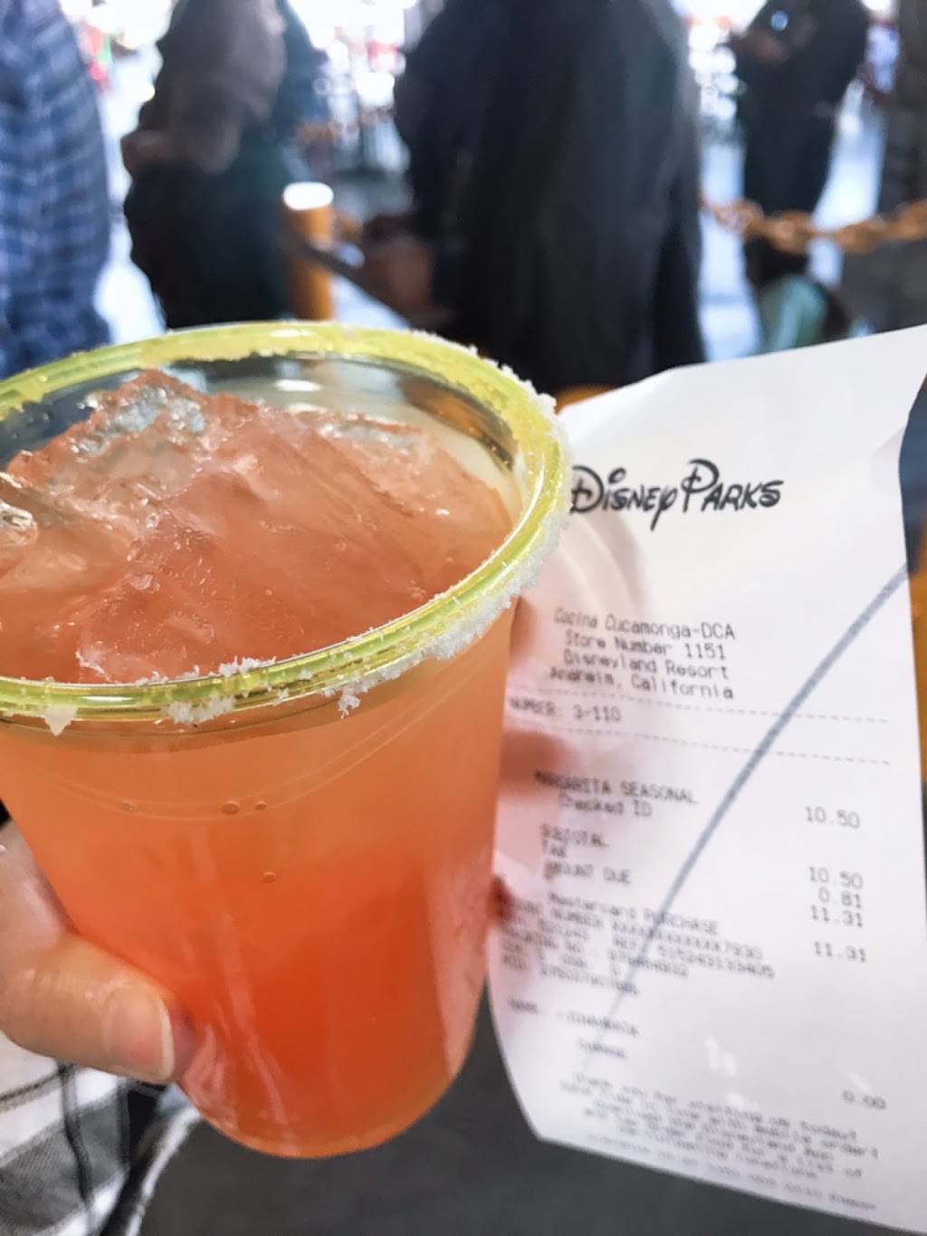 Cocina Cucamonga Mexican Grill | restaurant | 1313 S, Disneyland Dr, Anaheim, CA 92802, USA | 7147813463 OR +1 714-781-3463