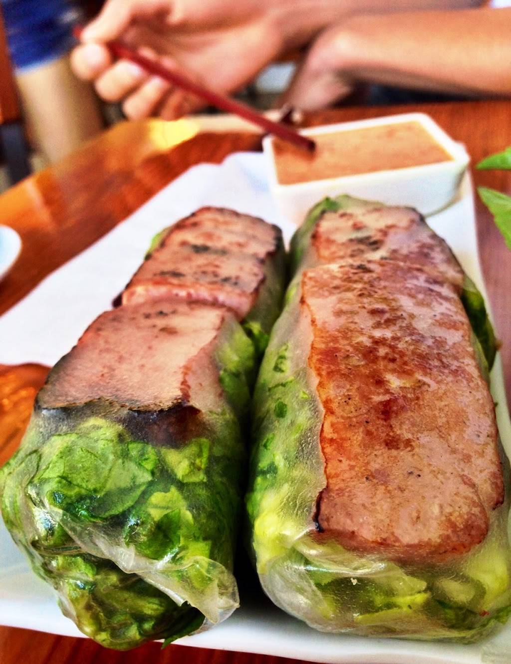 Nong La Cafe | restaurant | 2055 Sawtelle Blvd, Los Angeles, CA 90025, USA | 3102681881 OR +1 310-268-1881