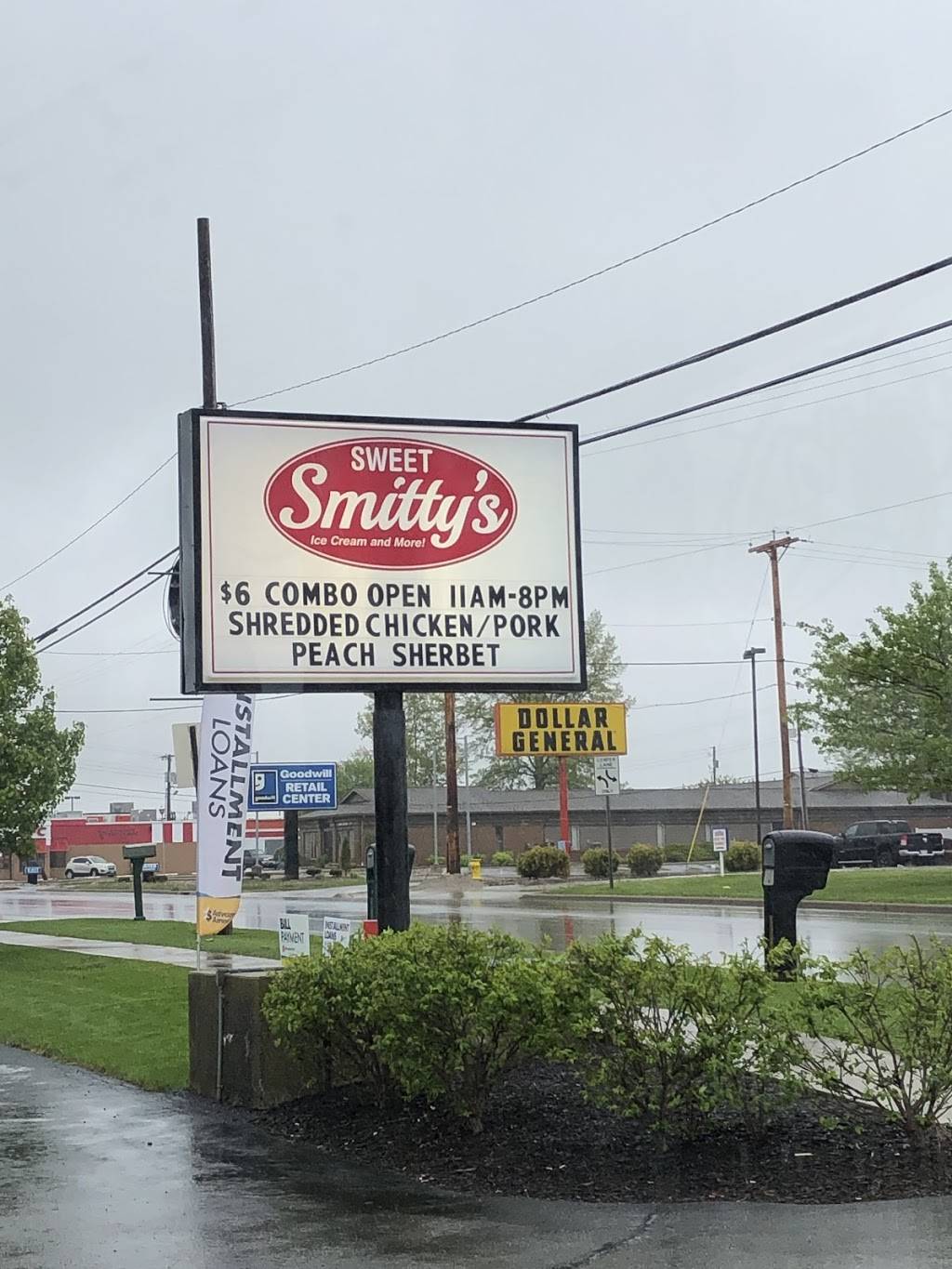Sweet Smitty’s | restaurant | Willard, OH 44890, USA | 5672249759 OR +1 567-224-9759