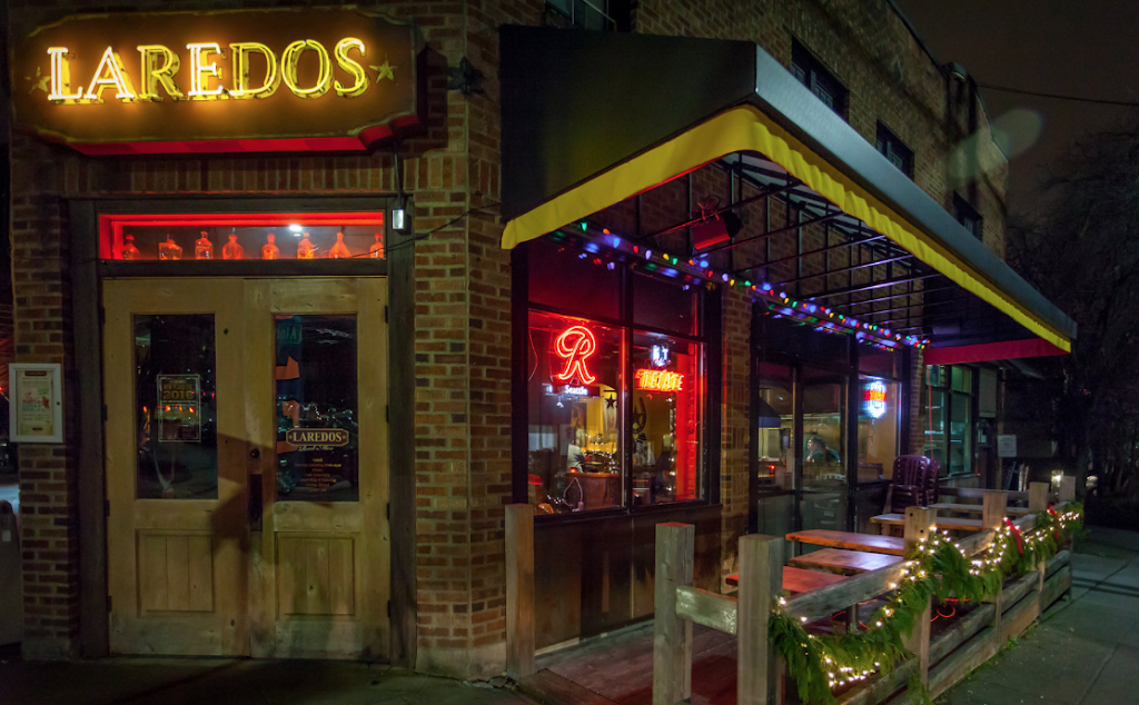 Laredos Grill | restaurant | 555 Aloha St, Seattle, WA 98109, USA | 2062181040 OR +1 206-218-1040