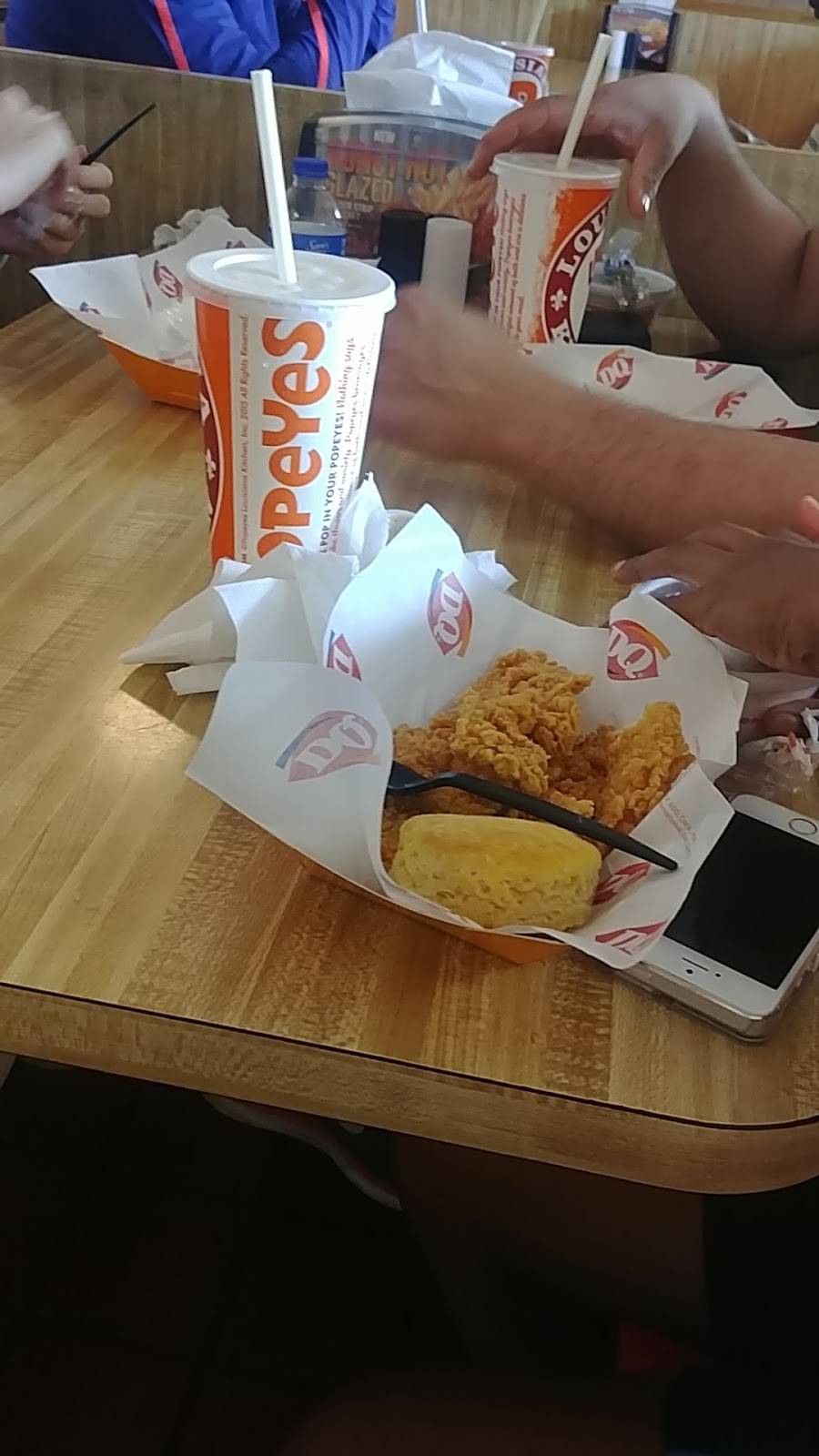 Dairy Queen | restaurant | 1003 Brookway Blvd, Brookhaven, MS 39601, USA | 6018339311 OR +1 601-833-9311