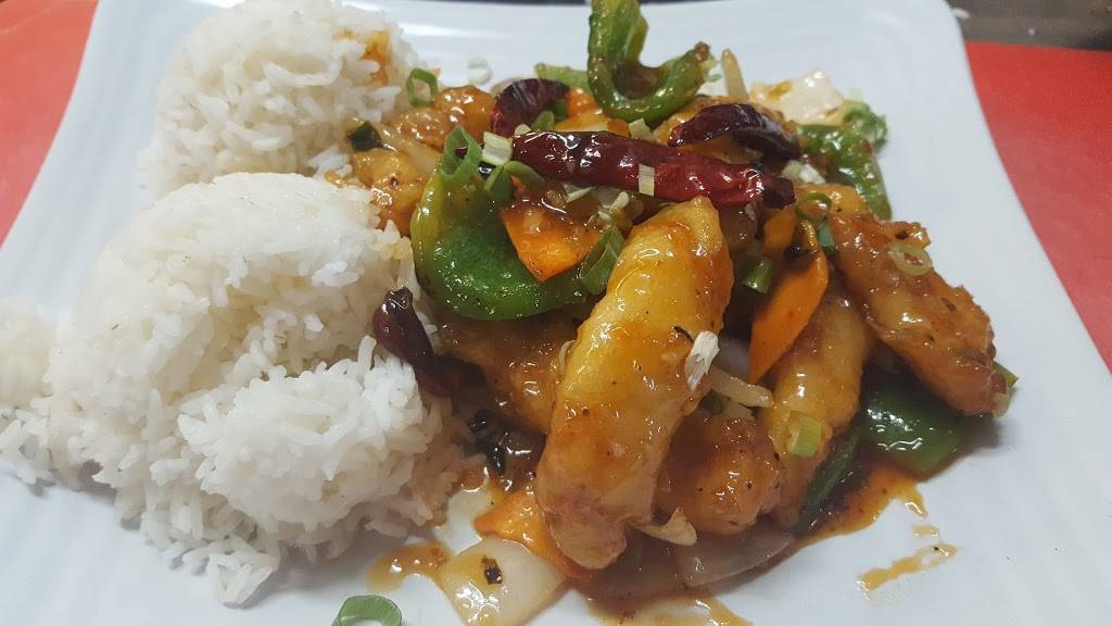 Rice Wok Express | restaurant | 406 E Irving Blvd, Irving, TX 75060, USA | 2144413940 OR +1 214-441-3940