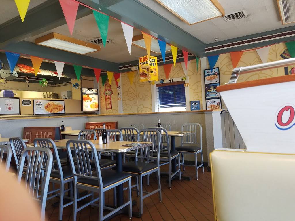 Long John Silvers | restaurant | 437 Denbigh Blvd, Newport News, VA 23608, USA | 7578745629 OR +1 757-874-5629