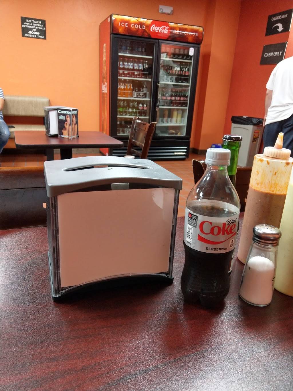 Tacos El Gordo | restaurant | 1434 N Central Expy #113, McKinney, TX 75069, USA | 2148428961 OR +1 214-842-8961